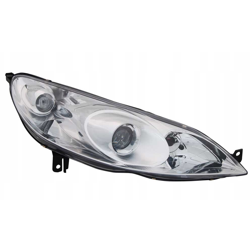 Peugeot 407 jobb első fényszóró 2004-2010