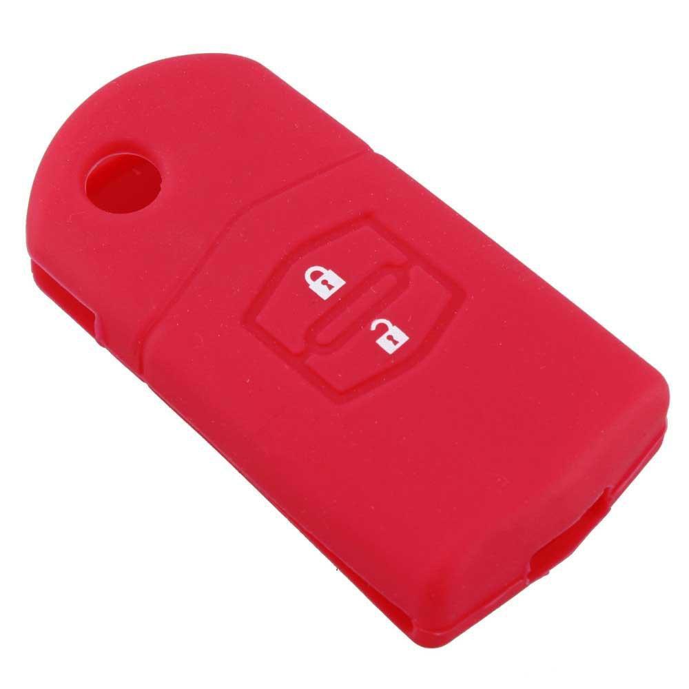 Mazda kulcs szilikon tok