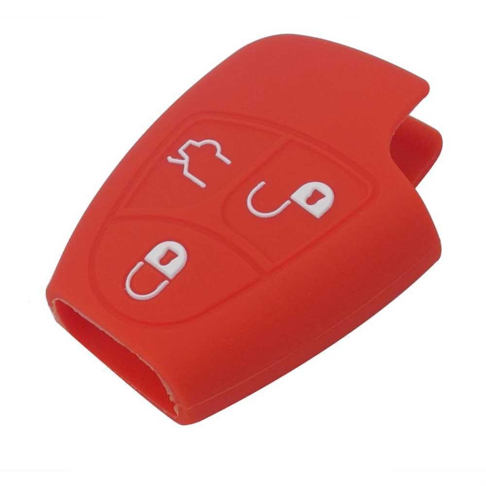 Mercedes kulcs szilikon tok