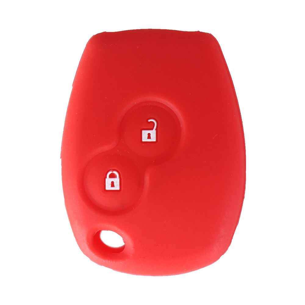 Husă silicon cheie Renault 2 butoane