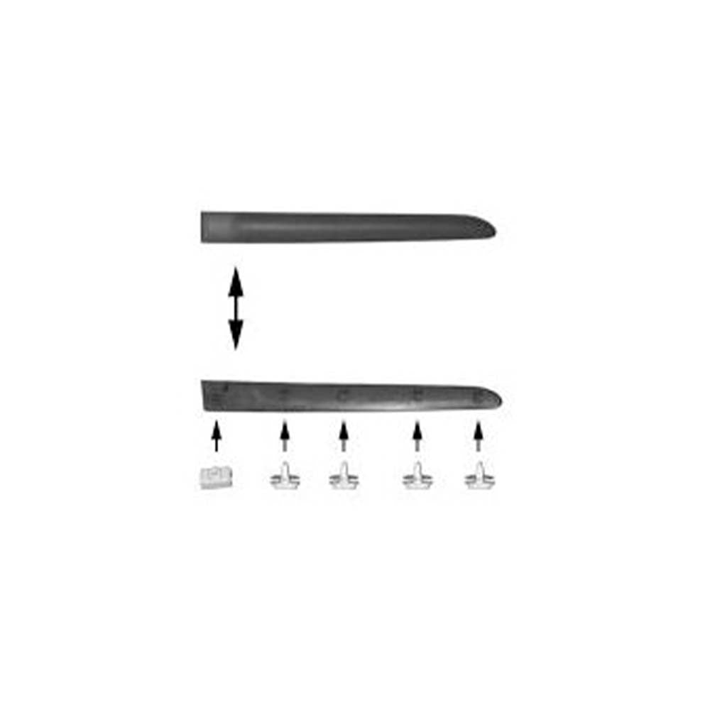 Renault Clio listă decorativă laterală 1998-2001