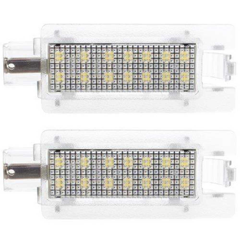 Renault Clio I LED rendszámtábla világítás