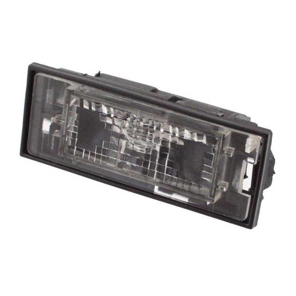 Renault Clio II rendszámtábla világítás