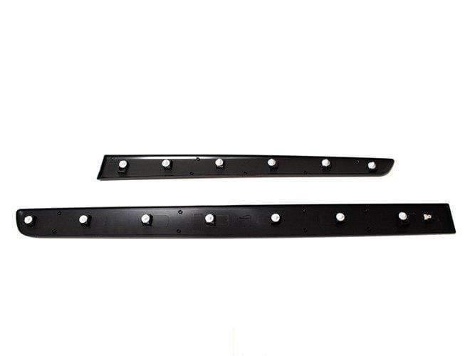 Renault Kangoo II jobb oldalsó díszléc, 2 db