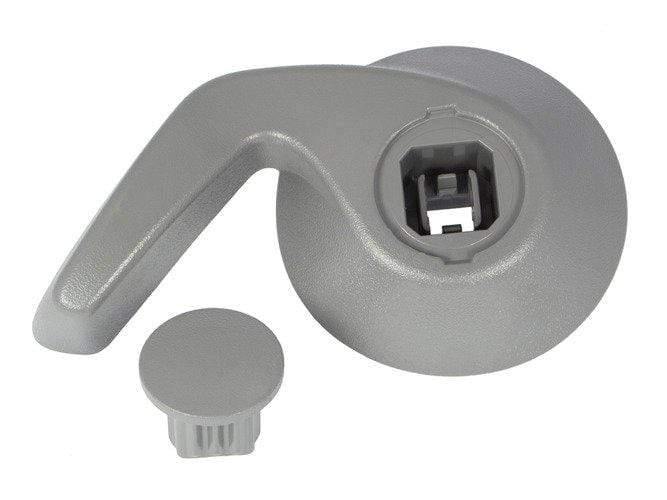 Renault Kangoo II ülésállító bal szürke