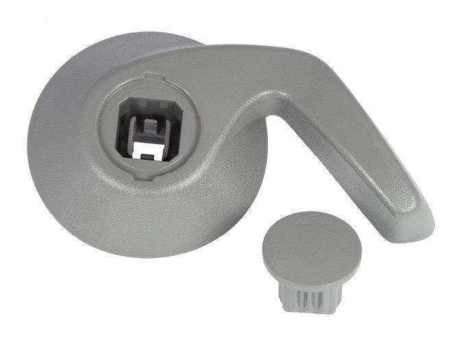 Renault Kangoo II ülésállító jobb szürke