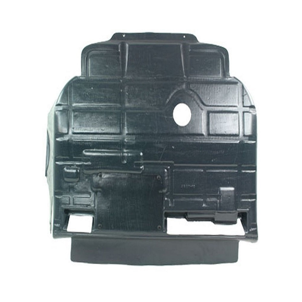 Renault Master alsó motorvédő burkolat 2004-2006