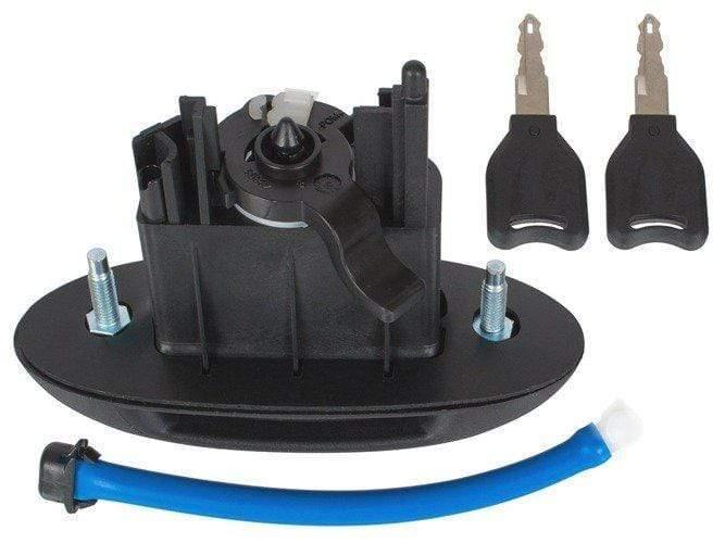 Renault Megane I Classic külső csomagtrtó kilincs készlet