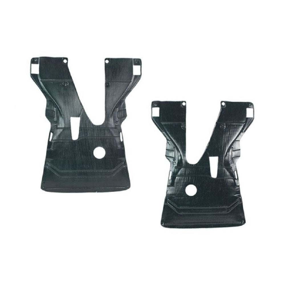 CRenault Megane alsó motorvédő burkolat 1999-2002