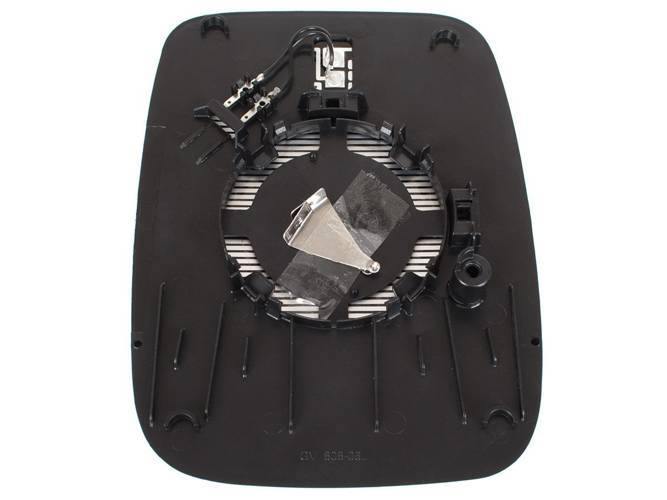 Renault Trafic III tükörlap fűthető bal szürke