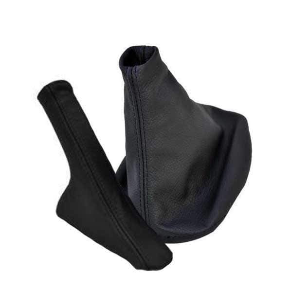 Renault Clio I bőr váltószoknya és kézifékszoknya szett