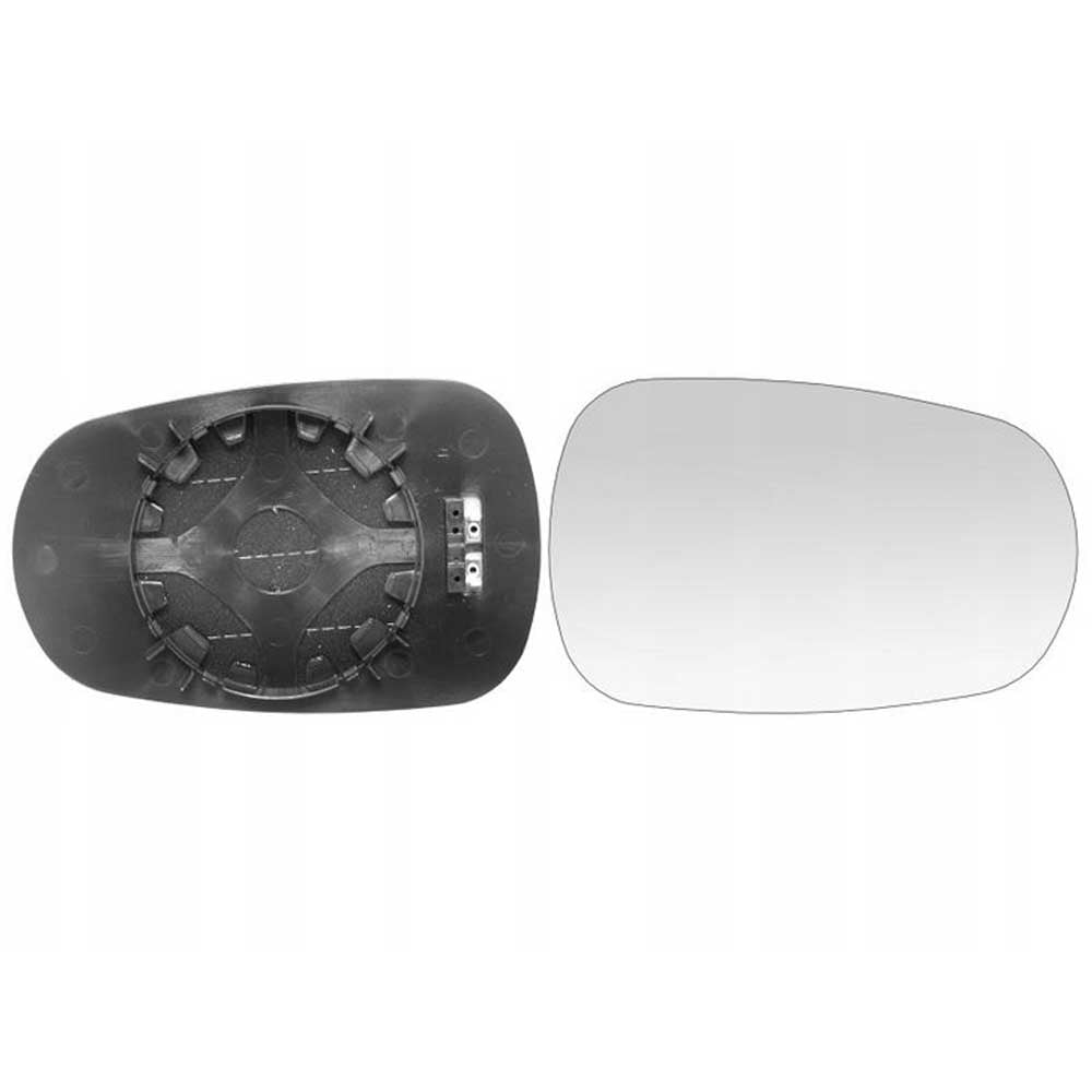 Renault Clio Campus jobb oldali visszapillantó tükörlap 2001-