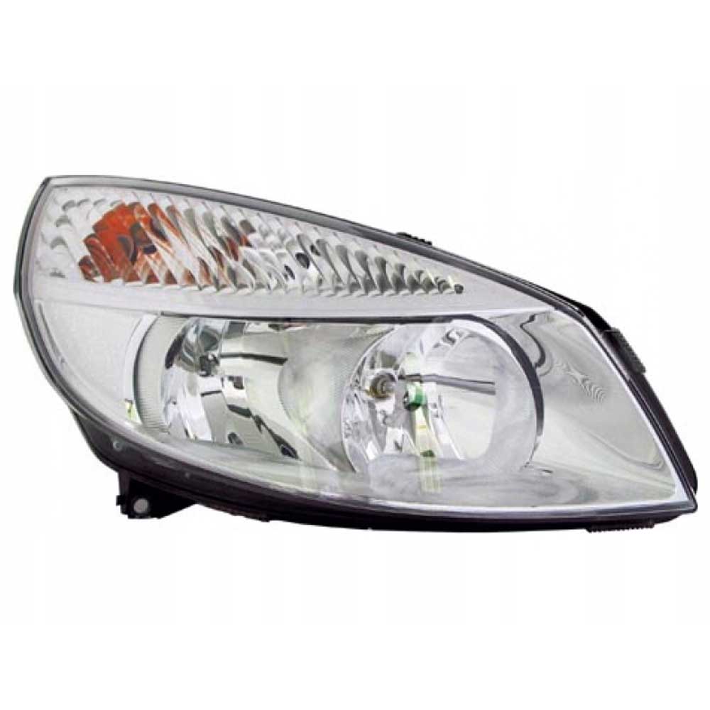 Renault Grand Scenic II bal első fényszóró 2004-2009