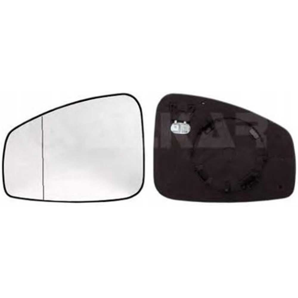 Renault Megane III Hatchback jobb oldali fűthető visszapillantó tükörlap 2008-2015