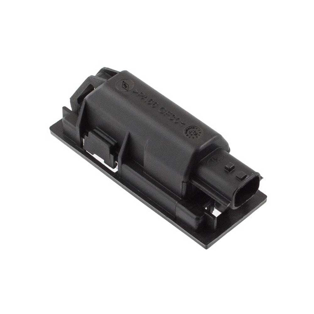 Renault Clio II rendszámtábla világítás