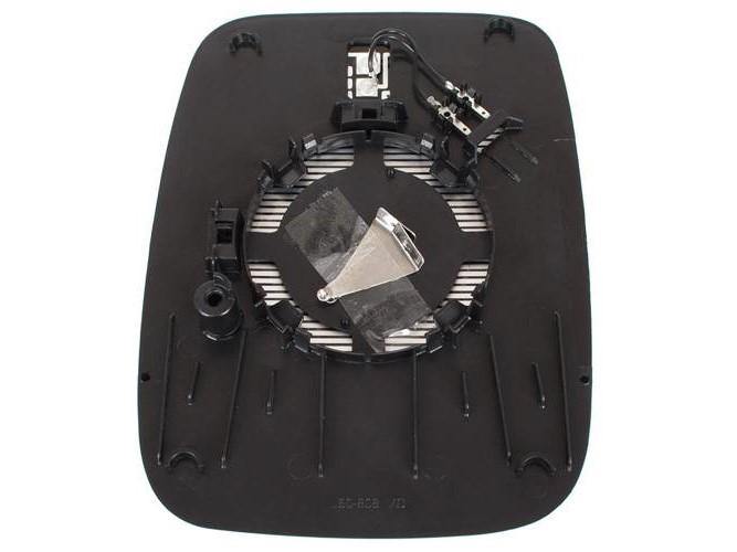 Renault Trafic III tükörlap fűthető jobb szürke