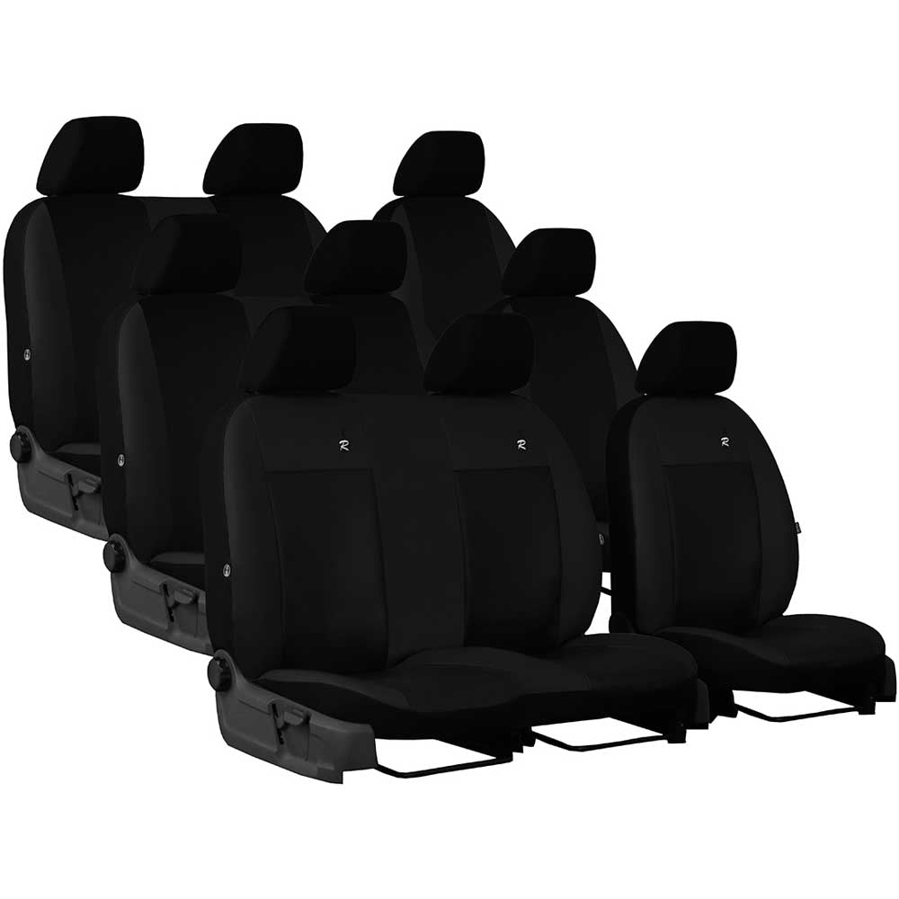 Fiat Scudo (9 személyes) üléshuzat Road 2007-2016