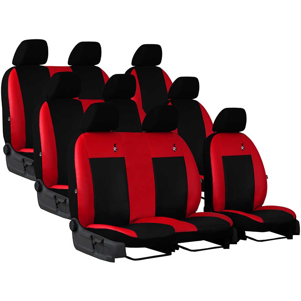 Husă scaun Ford Transit VII (9 locuri) Road 2014-