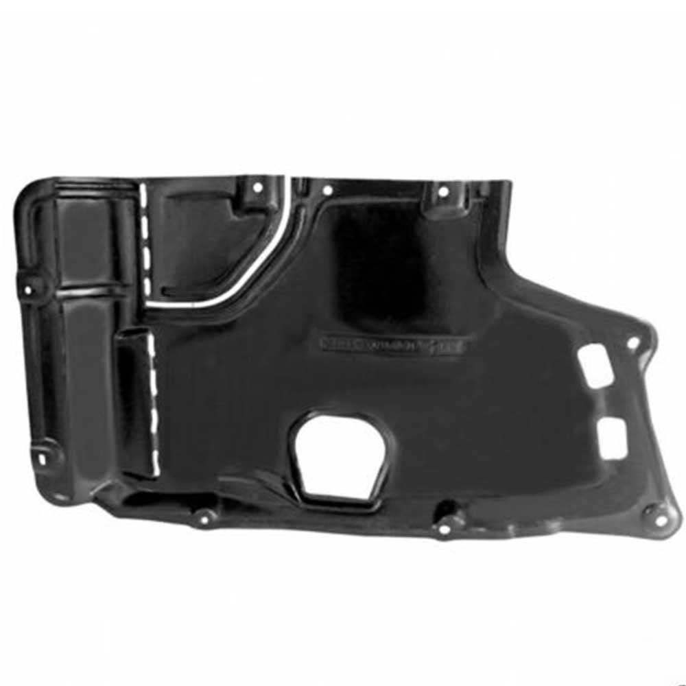 Toyota Avensis (T25) alsó motorvédő burkolat 2003-2008