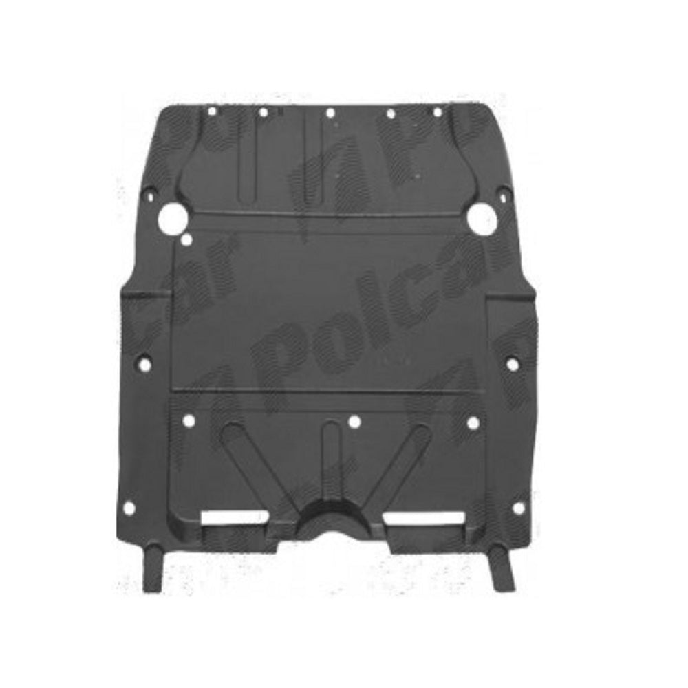 Saab 9-3 alsó motorvédő burkolat 1998-2003