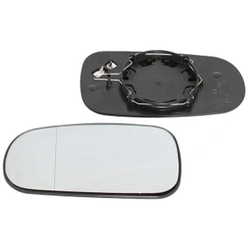 Saab 9-3 bal oldali fűthető visszapillantó tükörlap 2002-2015