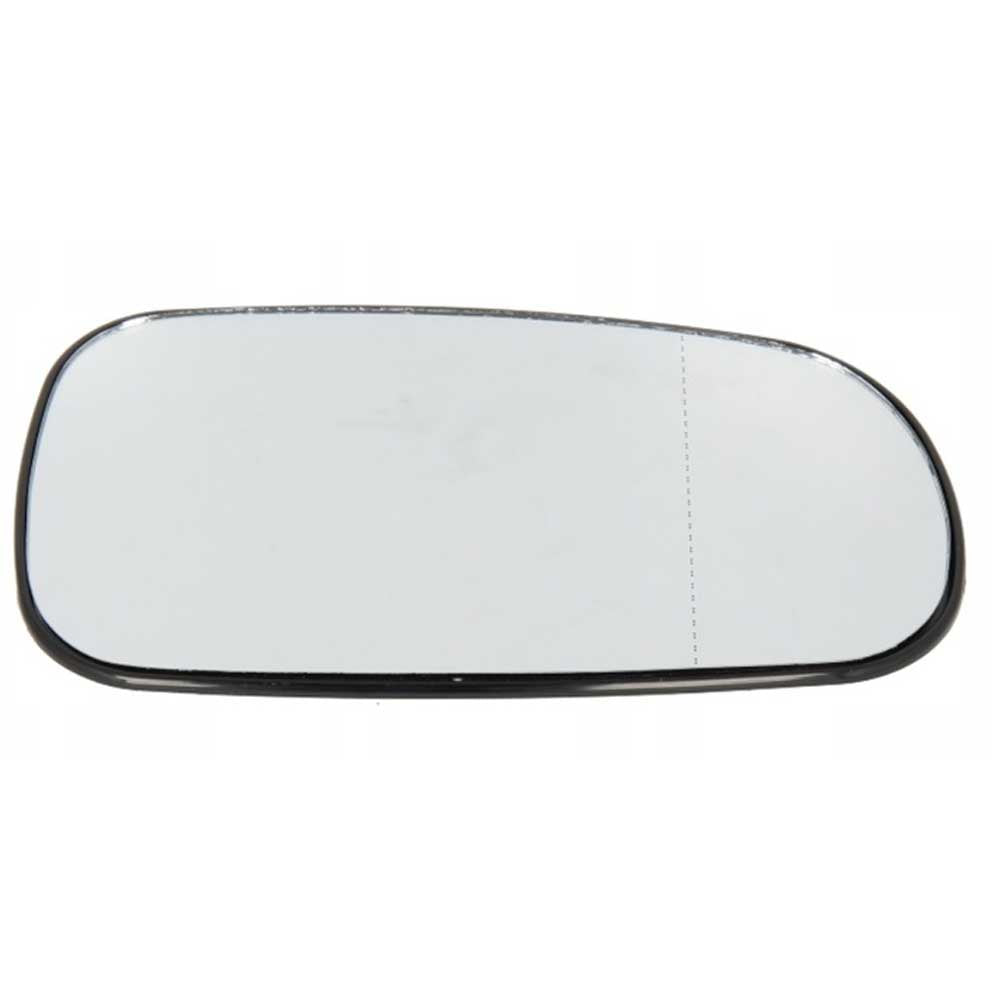Saab 9-3 Kombi jobb oldali fűthető visszapillantó tükörlap 2005-2015