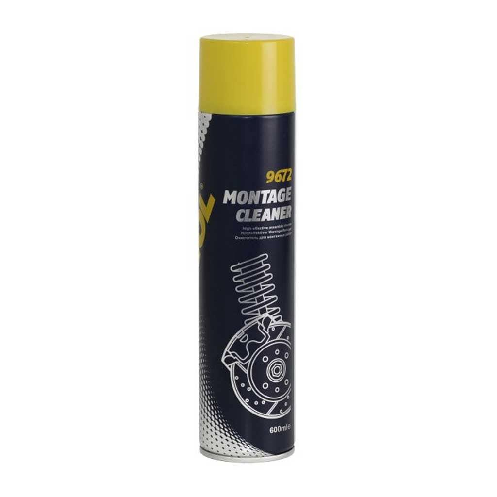 Mannol féktisztító 600ml 9672 - Peppi.hu