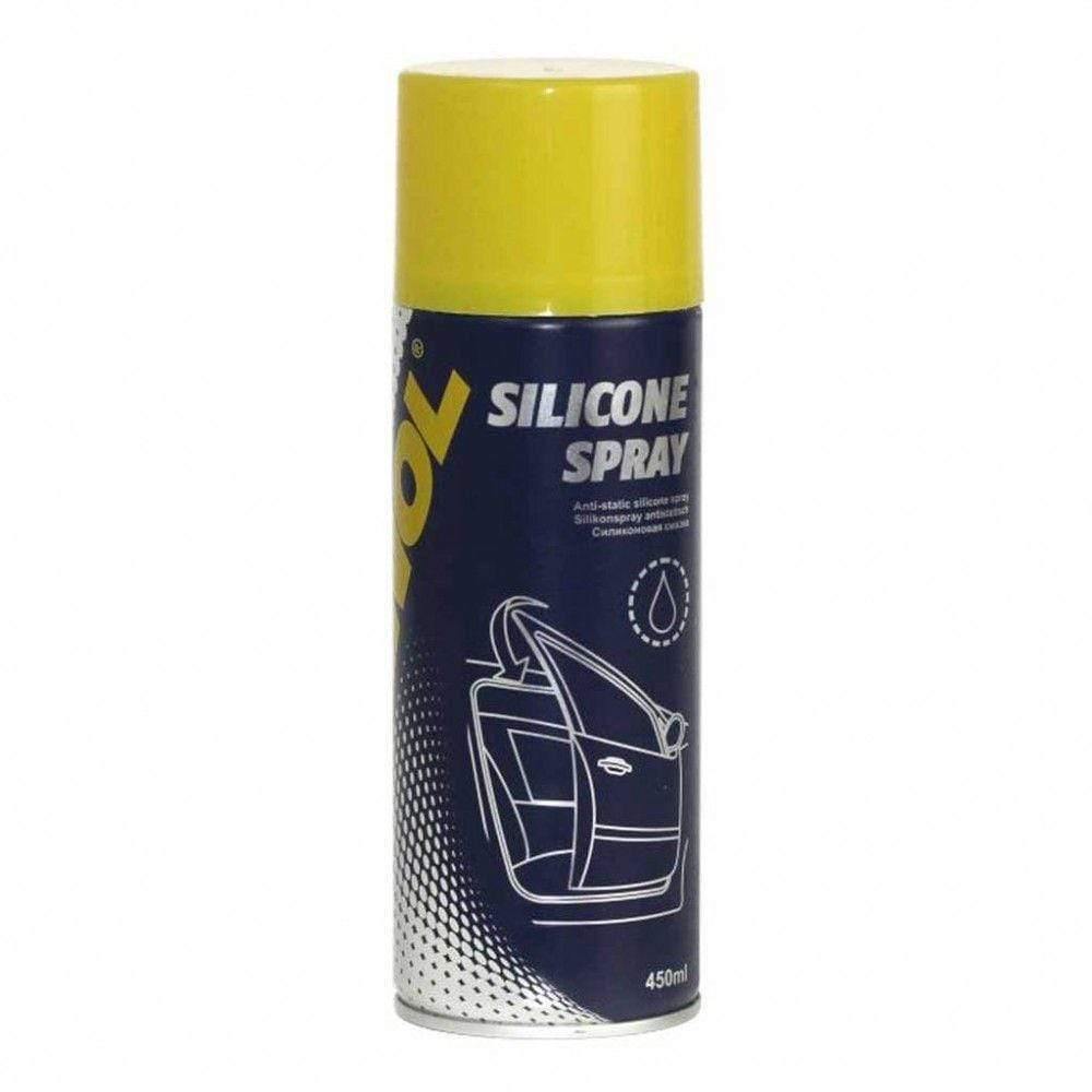 Spray siliconic 450ml MANNOL