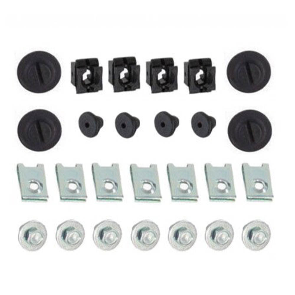 Seat Exeo motorvédő burkolat rögzítő szett 2009-