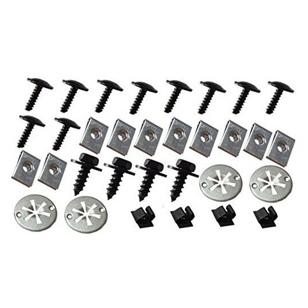 Seat Toledo motorvédő burkolat rögzítő szett 1999-2004