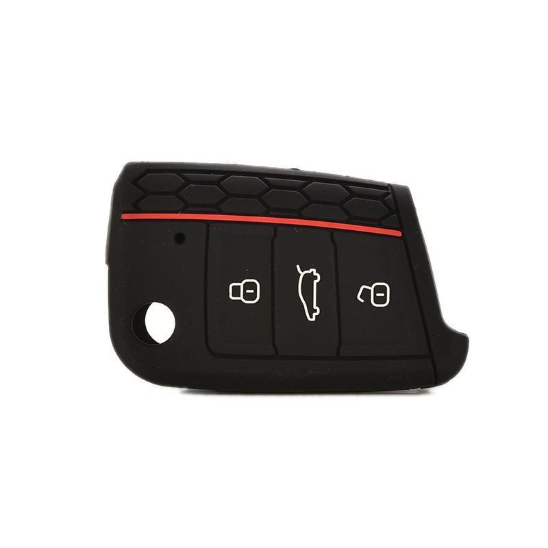 Skoda kulcs szilikon tok