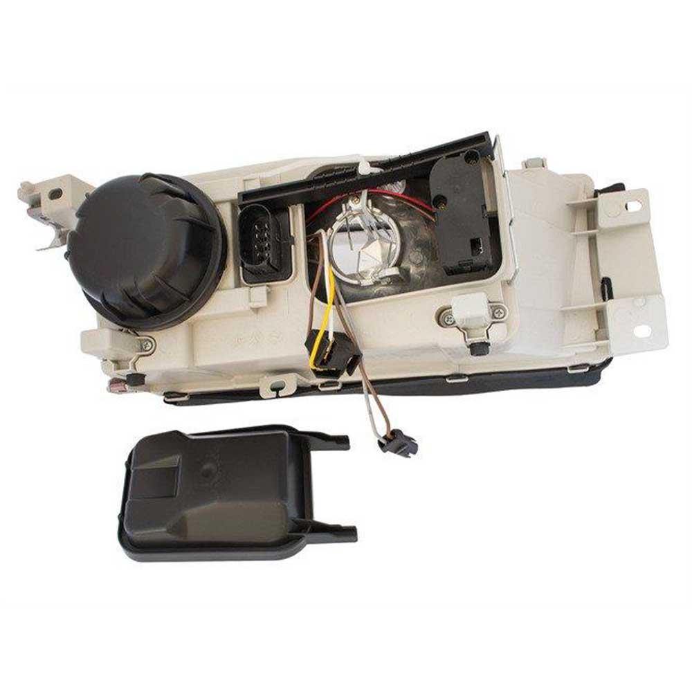 Skoda Octavia I elektromos első fényszóró