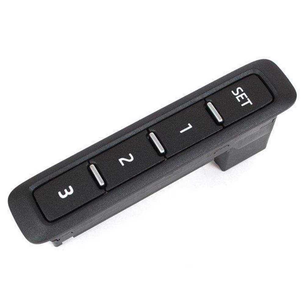 Skoda Octavia II ülésállító memória kapcsoló