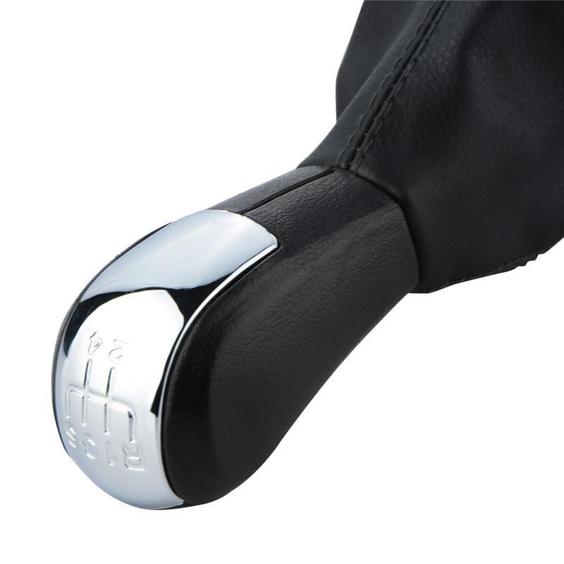 Skoda Octavia II váltószoknya, váltógomb 5 sebesség