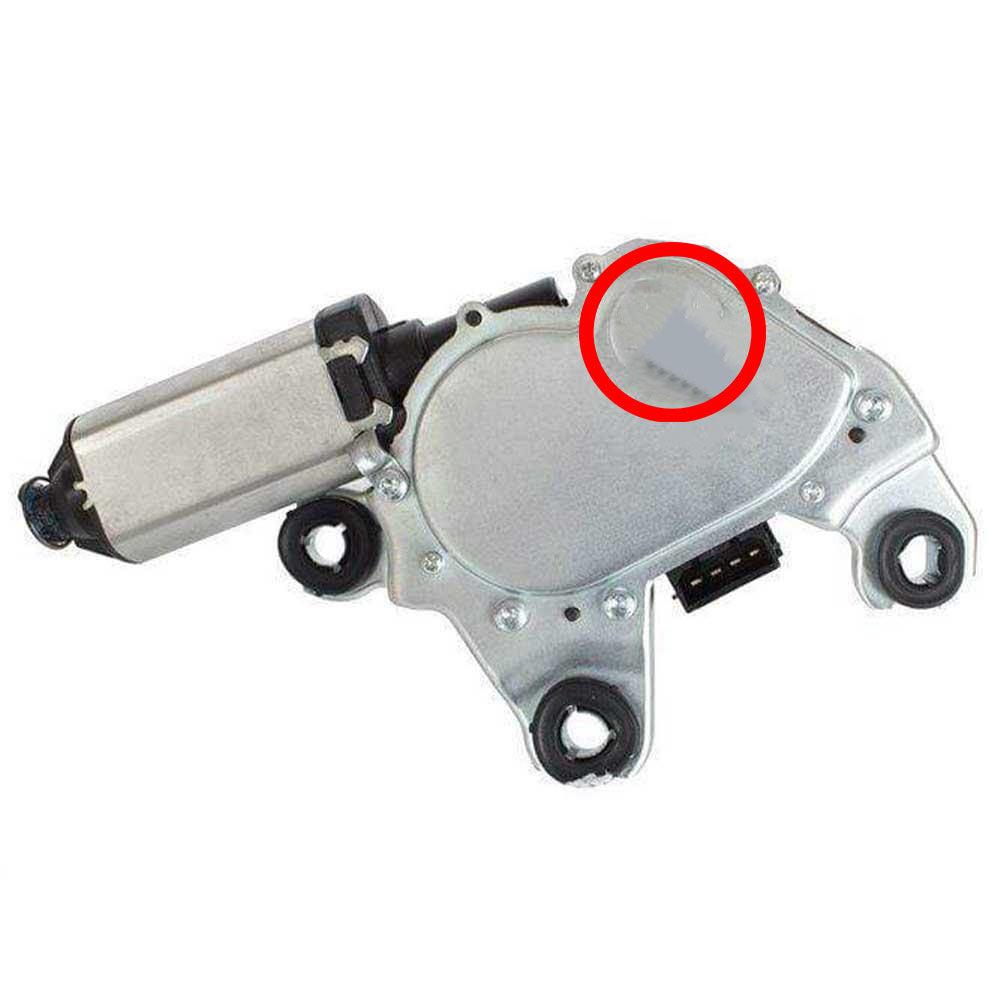Motor ștergător spate Skoda Roomster