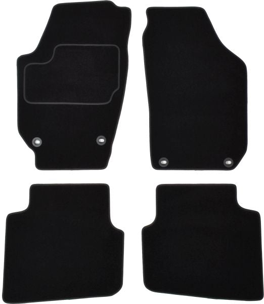 Skoda Roomster szövetszőnyeg 2006-2015