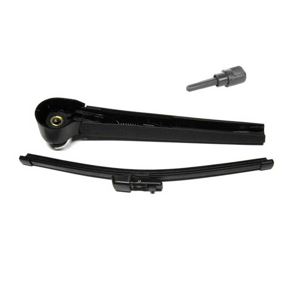 Skoda Yeti hátsó ablaktörlő lapát és kar + ablakmosó fúvóka