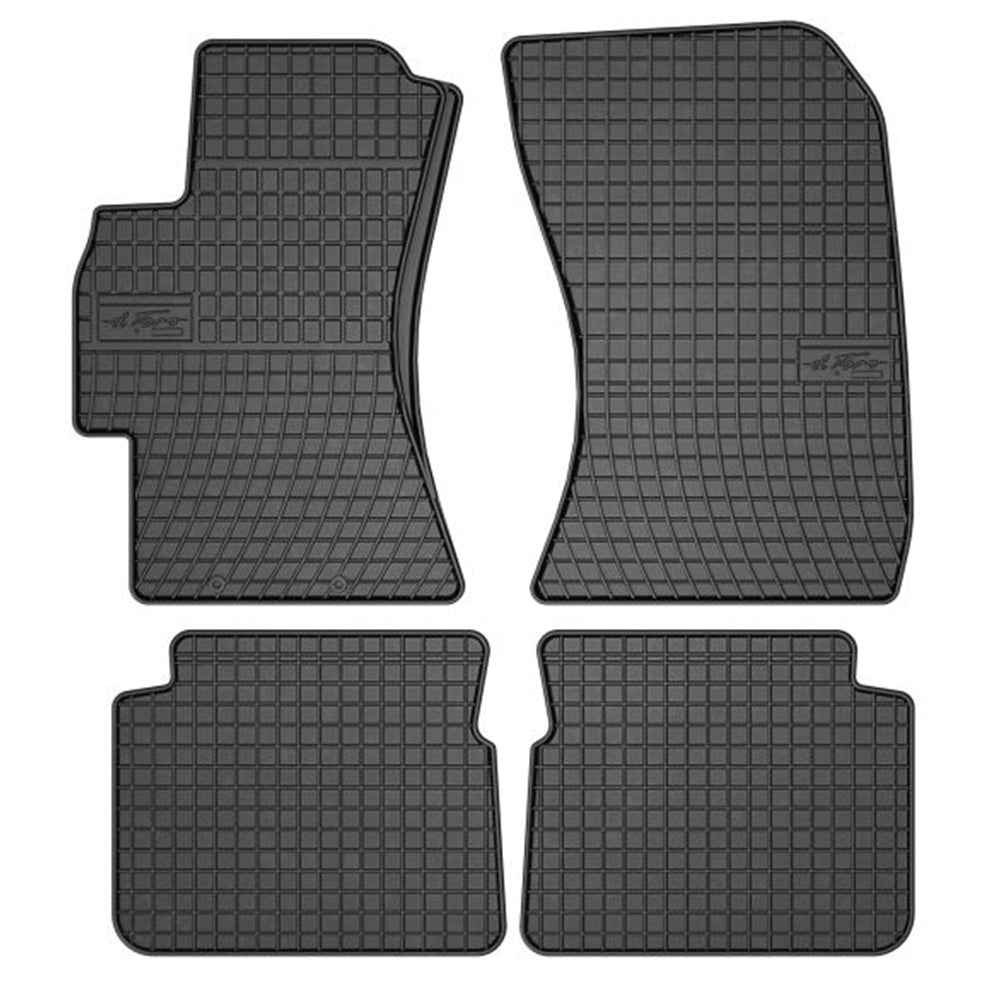 Subaru Forester gumiszőnyeg 2008-2013 - FROGUM | Peppi.hu