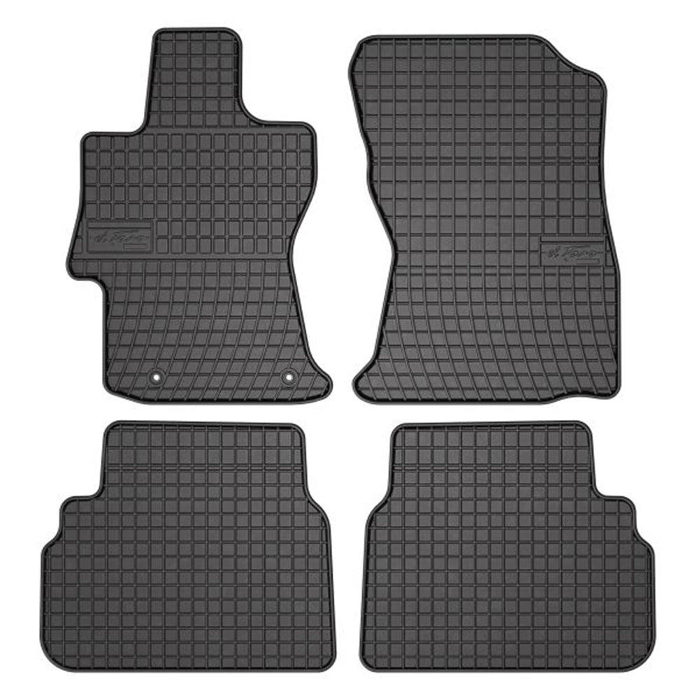 Subaru Impreza gumiszőnyeg 2016 - FROGUM | Peppi.hu