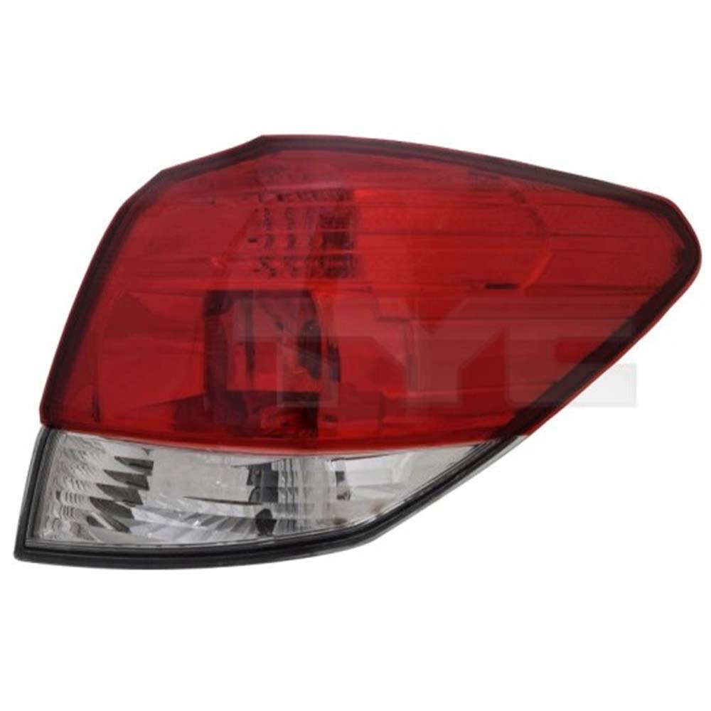 Subaru Outback jobb hátsó lámpa 2009-2014