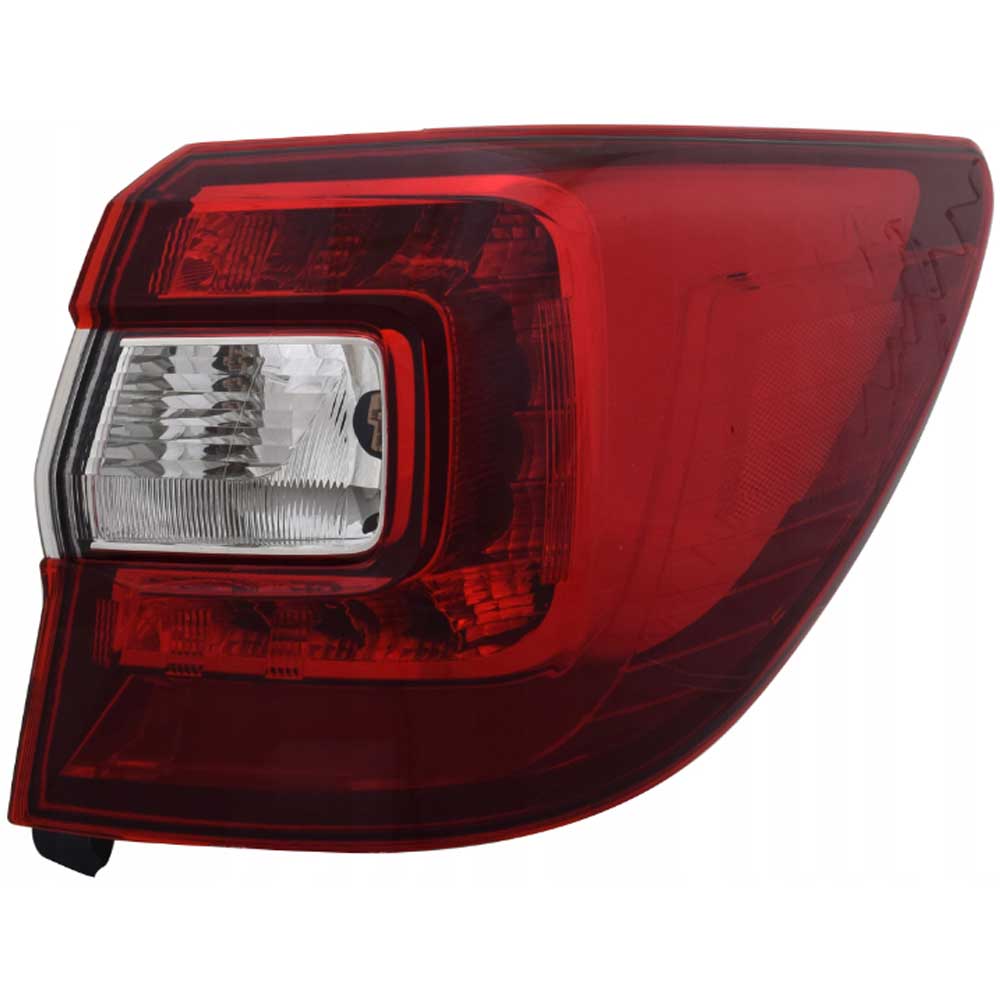 Subaru Outback jobb hátsó lámpa 2014-