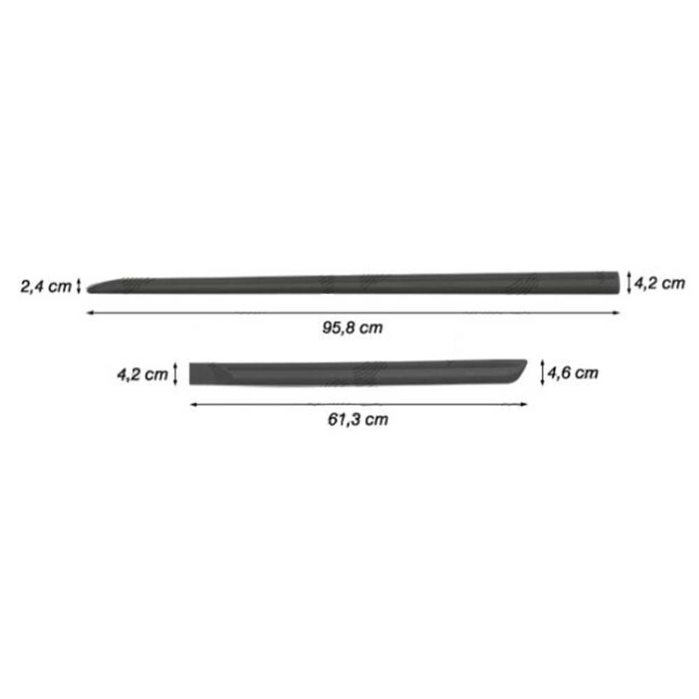 Ornament lateral Suzuki SX4 2006-2013