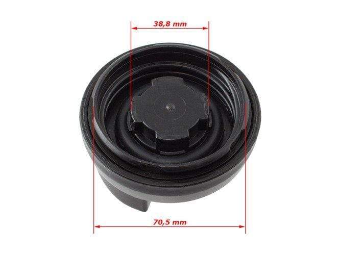 Citroen XM tanksapka