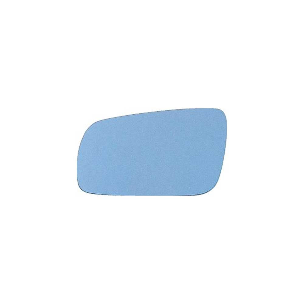 Audi A4 B5 Saloon (8D2) bal oldali fűthető tükörlap, kék 1994-2001