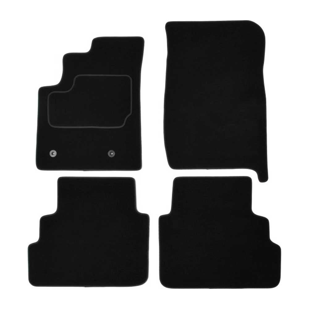 Toyota Avensis Verso szövetszőnyeg 2001-2009