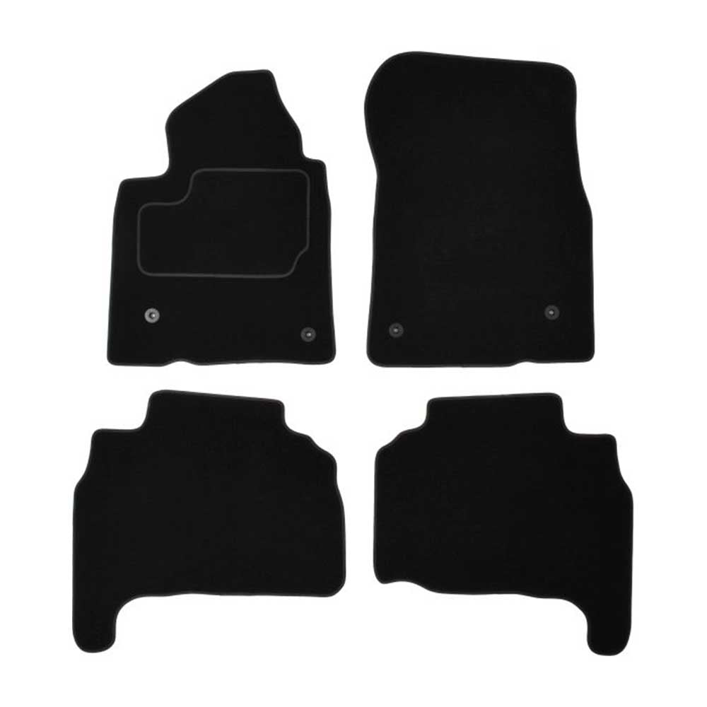 Toyota Land Cruiser 200 covoraș textil auto 2008-