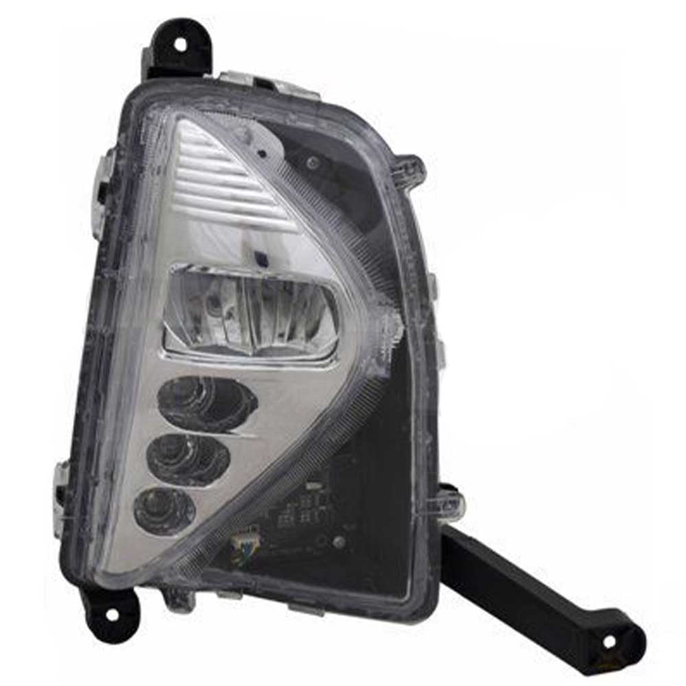 Toyota Prius bal ködlámpa 2015- | OE: 8122047020, 81220-47020