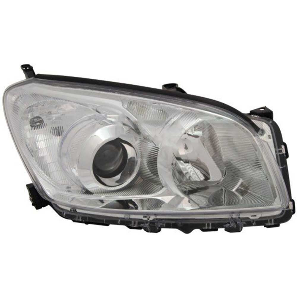 Toyota Rav4 III bal első fényszóró 2005-2013