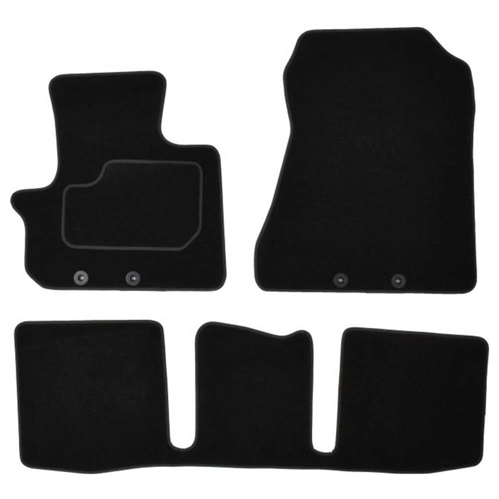 Toyota IQ szövetszőnyeg 2009-2015