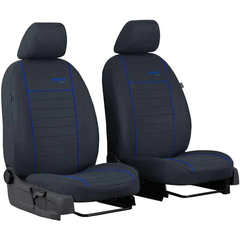 Husă scaun Mercedes Vito W639 (2 locuri) Trend Line 2003-2014